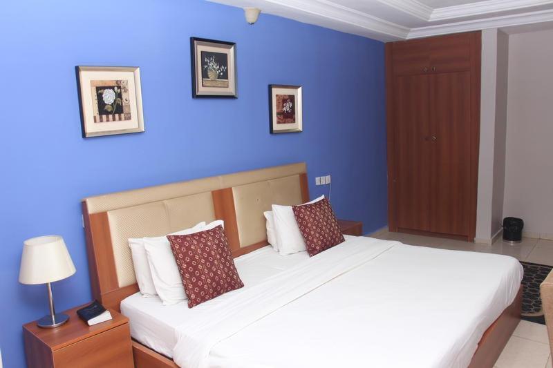 Grand Ibro Hotel Annex Ankuru 외부 사진