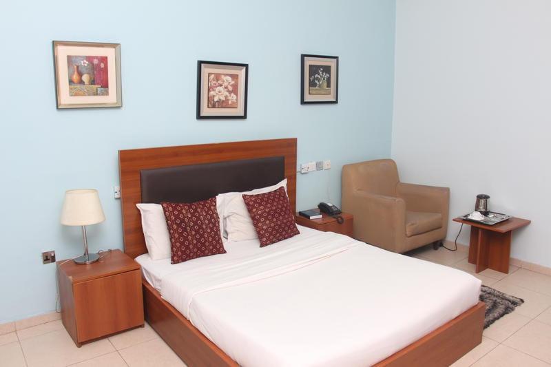 Grand Ibro Hotel Annex Ankuru 외부 사진