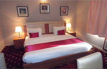 Grand Ibro Hotel Annex Ankuru 외부 사진